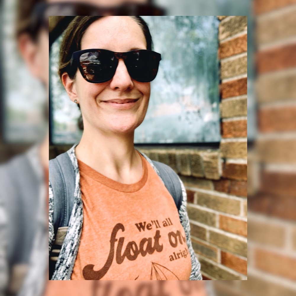 Meet your Posher, Rebecca
